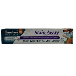 Himalaya fogkrém 75 ml stain away