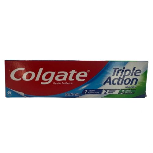 Colgate Toothpaste 125ML Triple Action