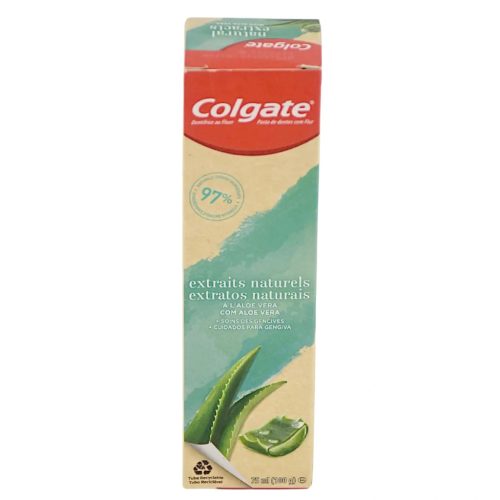 Colgate fogkrém 75ml aloe vera