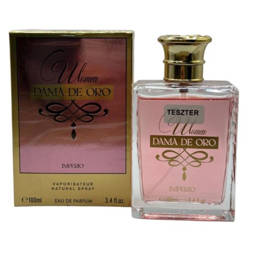V.V. Love 100 ml Dama De oro