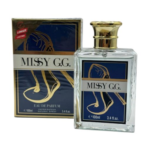 V.V.Love parfüm 100 ml missy g.g. kék