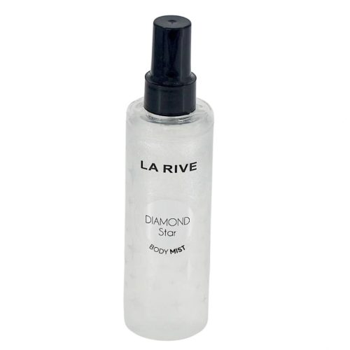 La Rive testpermet 200ml csillámos Diamond Star