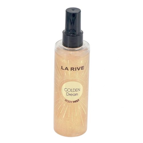 La Rive testpermet 200ml csillámos Golden Dream