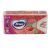 Zewa Deluxe papírzsebkendő 3 réteg,90db, strawberry