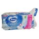 Zewa Deluxe wc papír, 3 réteg, 16 tekercs, Delicate Care