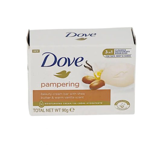 Dove szappan 90g vanillia