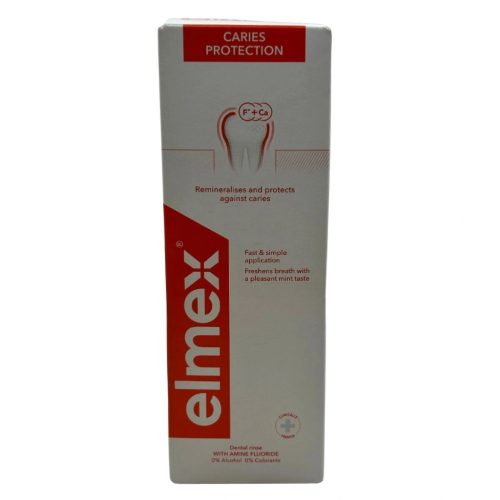 Elmex szájvíz 400 ml Caries Protection