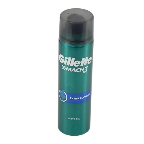 Gillette Mach3 exrea comfort gél
