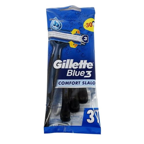 Gilette blue 3 eldobható borotva
