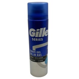 Gilette series borotva zselé 200ml