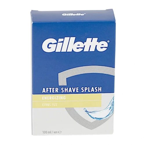 Gillette After Shave Splash Citrus 100 ml