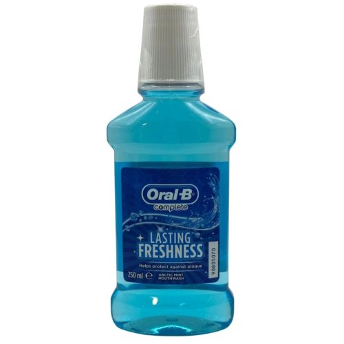 Oral-B Mouthwash pro-expert 250ml lasting freshness