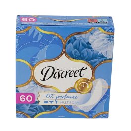 Discreet tisztasági betét 60 db 0%parfum