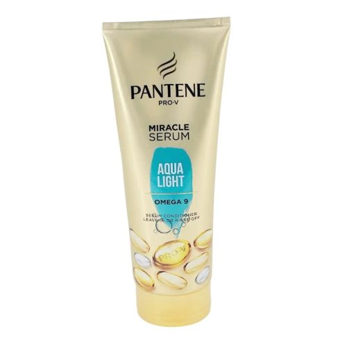 Pantene Miracle Serum hajbalzsam Aqua Light