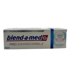 Blend a med fogkrém 75 ml pro zahnschmelz