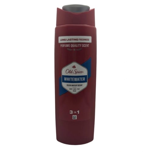 Old Spice tusfürdő 250 ml whitewater