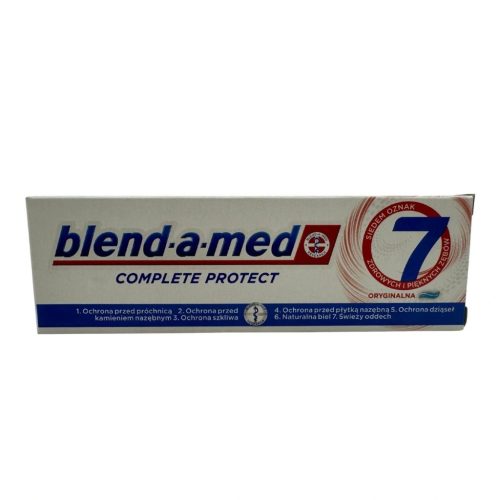 Blend a med fogkrém 75ml Complete protect