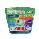 Ariel mosókapszula  63 db (1241,1g) Color