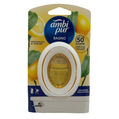 Ambipur fürdőszobai illatosító 7,5 ml Citrus fresh