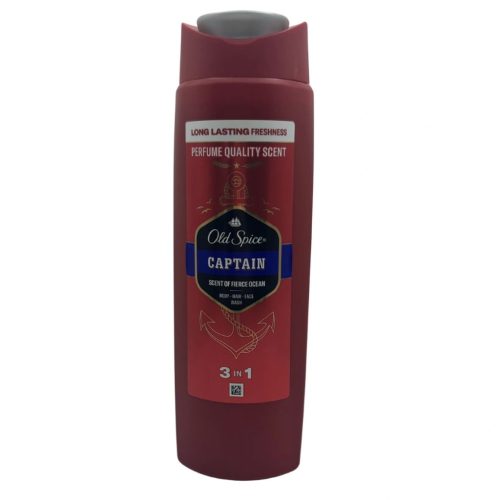 Old Spice tusfürdő 250 ml captain