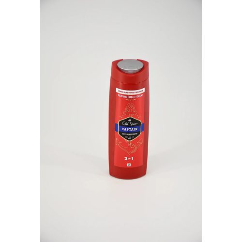 Old Spice tusfürdő 400 ml Captain