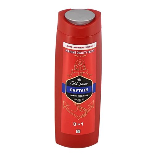 Old Spice tusfürdő 400 ml Captain