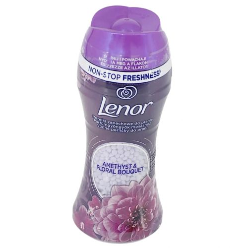 Lenor illatgyöngy 210 g Amethyst&Flower
