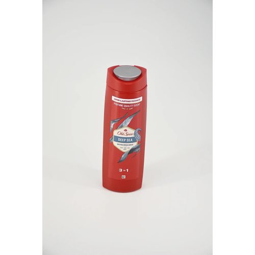 Old Spice tusfürdő 400 ml Deep Sea