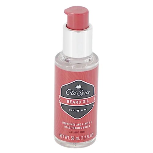 Old Spice szakáll olaj 50ml