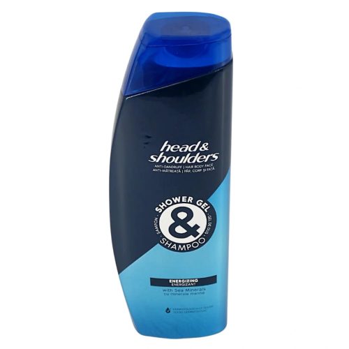 Head&Shoulders sampon 360 ml Energizing