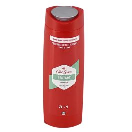 Old Spice tusfürdő 400 ml Restart