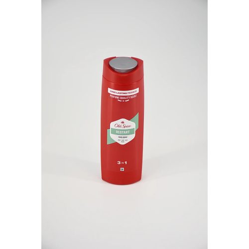 Old Spice tusfürdő 400 ml Restart