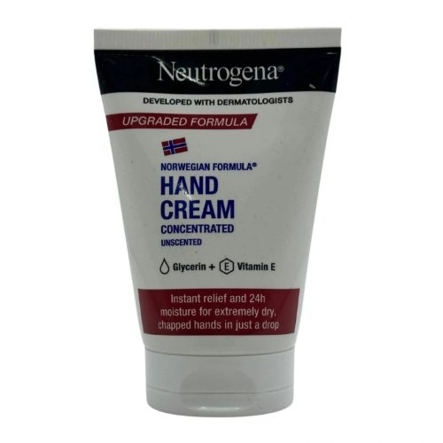 Neutrogena kézkrém 50 ml unscented