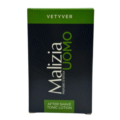 Malizia after shave 100 ml vetyver