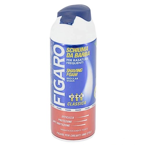 Figaro borotvahab 400ml  classic