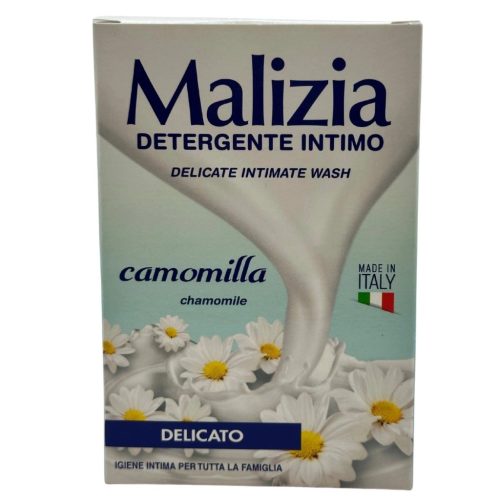 Malizia intim mosakodó 200ml Kamilla