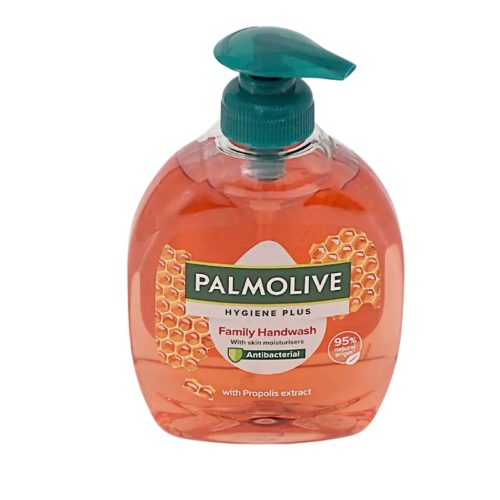 Palmolive Family folyékony szappan 300 ml Antibacterial