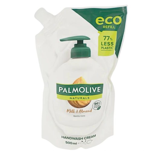 Palmolive folyékony szappan 500 ml Milk & Almond