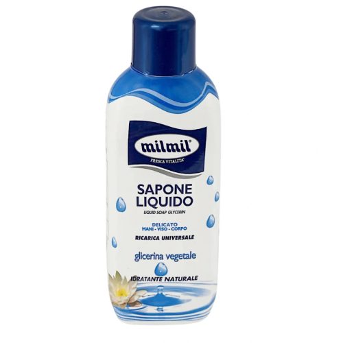 Mil Mil folyékony szappan glicerines 1000ml