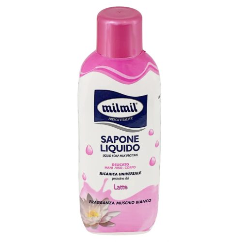 Mil Mil folyékony szappan latte 1000ml