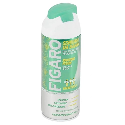 Figaro borotvahab 400ml menthol