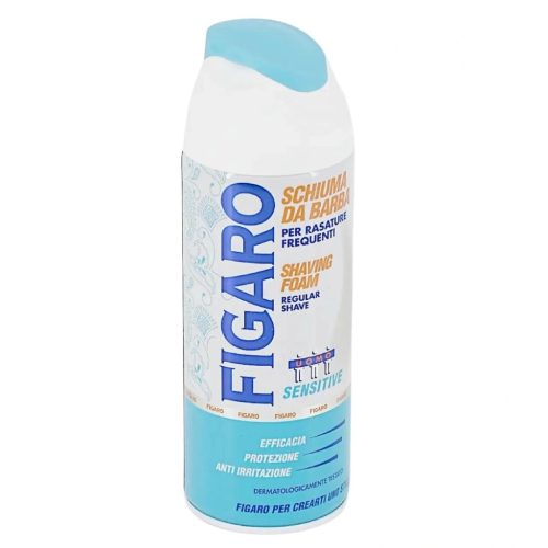 Figaro borotvahab 400ml sensitive