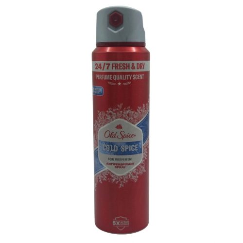 Old spice dezodor 150 ml cold spice