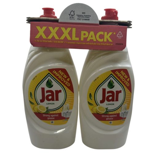 Jar mosogató 850 ml duo citrom