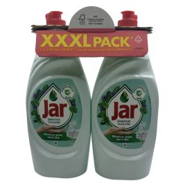 Jar mosogató 850 ml tea tree&mint duo