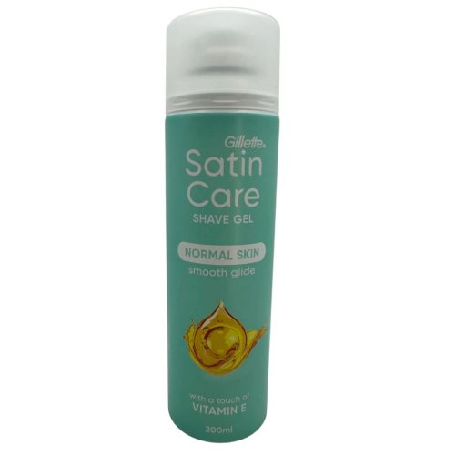 Gilette borotvazselé 200 ml normal skin