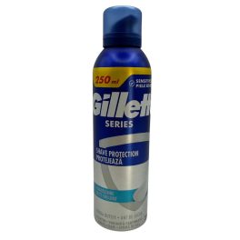 Gillette borotvahab 250 ml shave protection