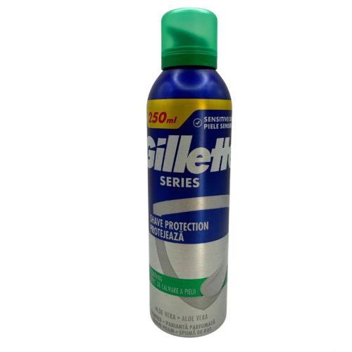 Gillette borotvahab 200 ml soothing