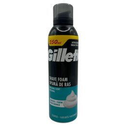 Gillette borotvahab 250 ml sensitive