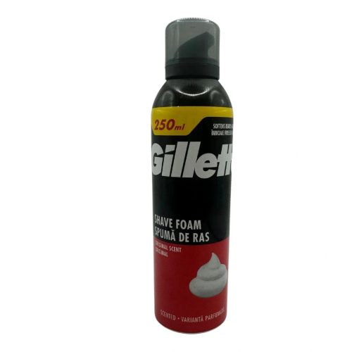 Gilette borotvahab 250 ml original